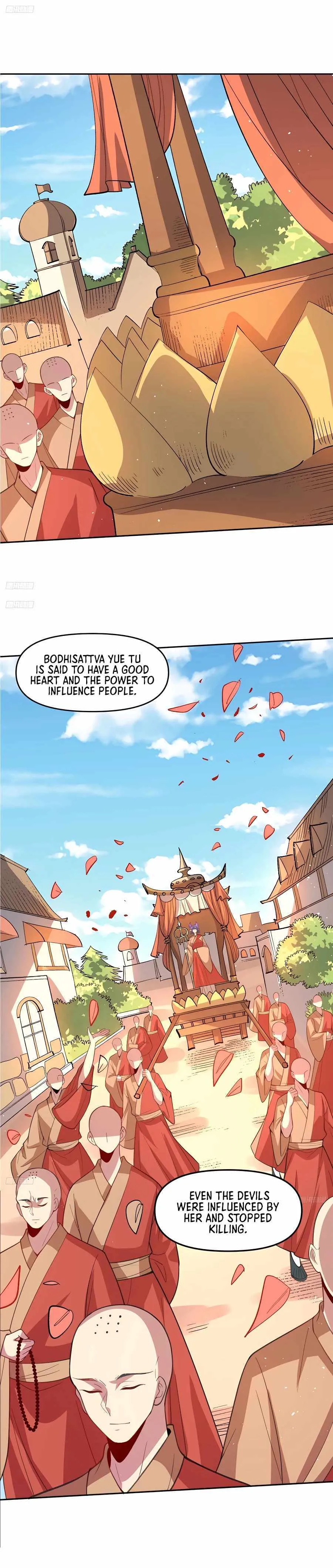 I'm Actually a Cultivation Bigshot Chapter 284 Page 2