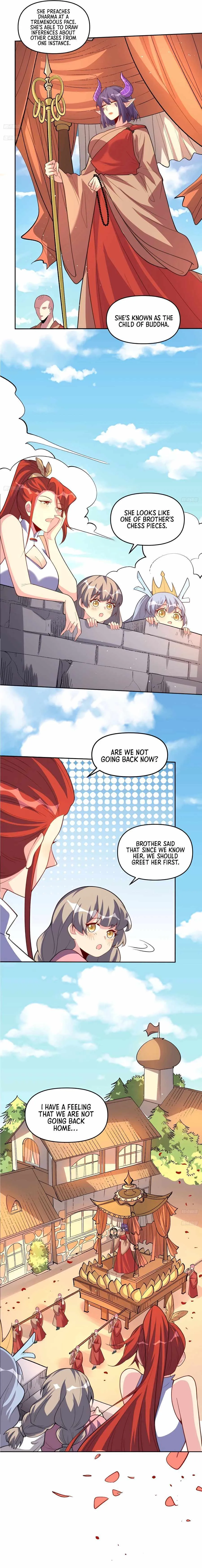 I'm Actually a Cultivation Bigshot Chapter 284 Page 7