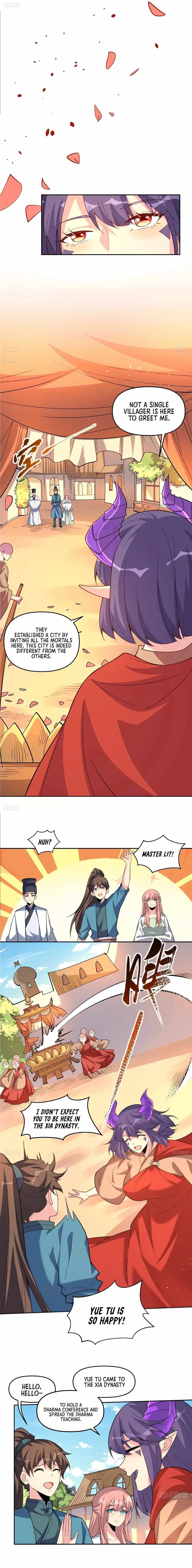 I'm Actually a Cultivation Bigshot Chapter 284 Page 14