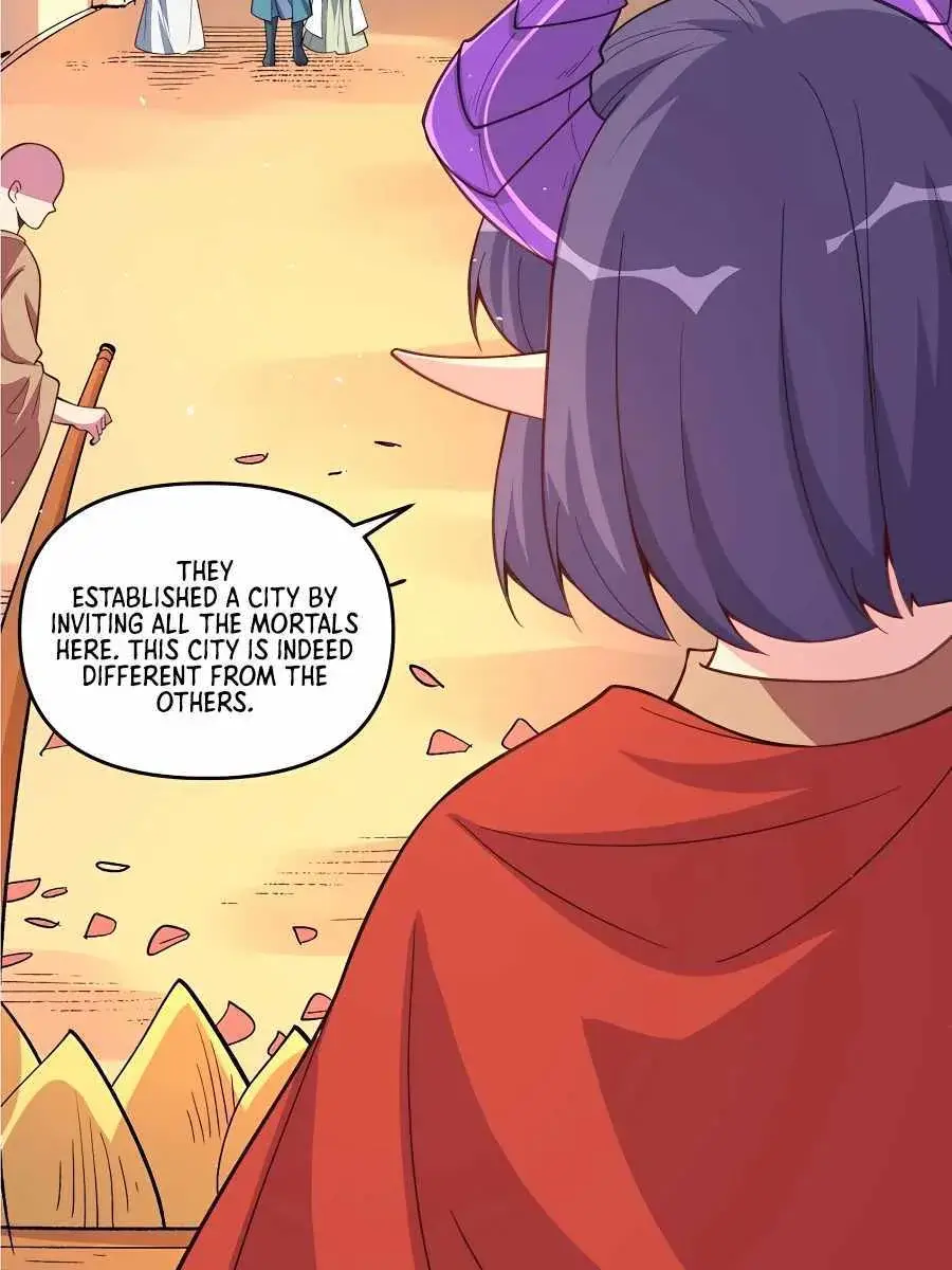 I'm Actually a Cultivation Bigshot Chapter 284 Page 17