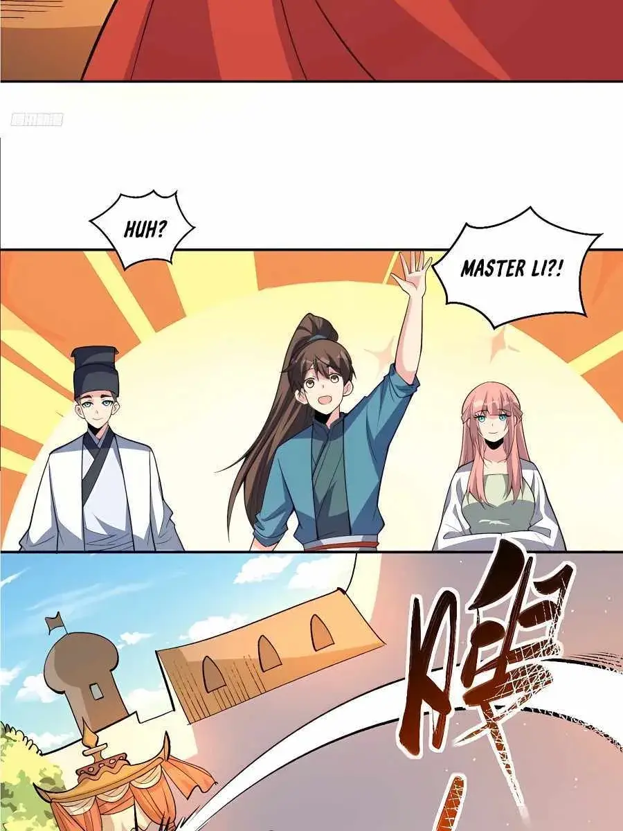 I'm Actually a Cultivation Bigshot Chapter 284 Page 18