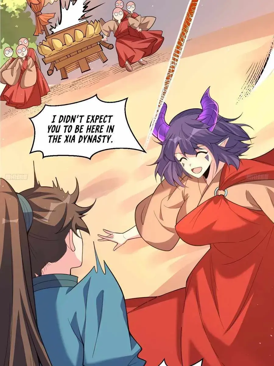 I'm Actually a Cultivation Bigshot Chapter 284 Page 19