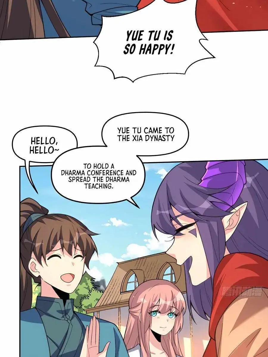 I'm Actually a Cultivation Bigshot Chapter 284 Page 20