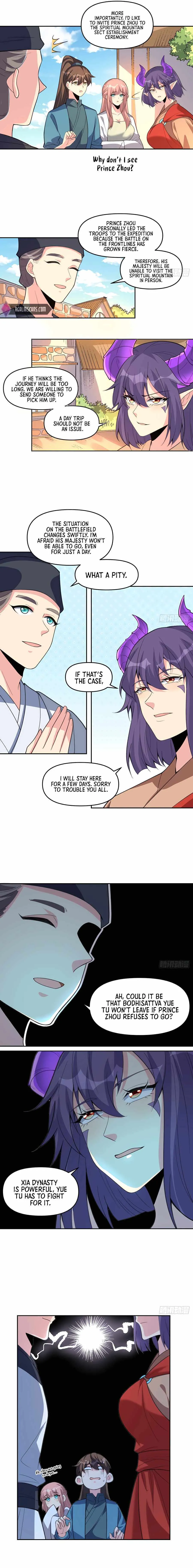 I'm Actually a Cultivation Bigshot Chapter 284 Page 22
