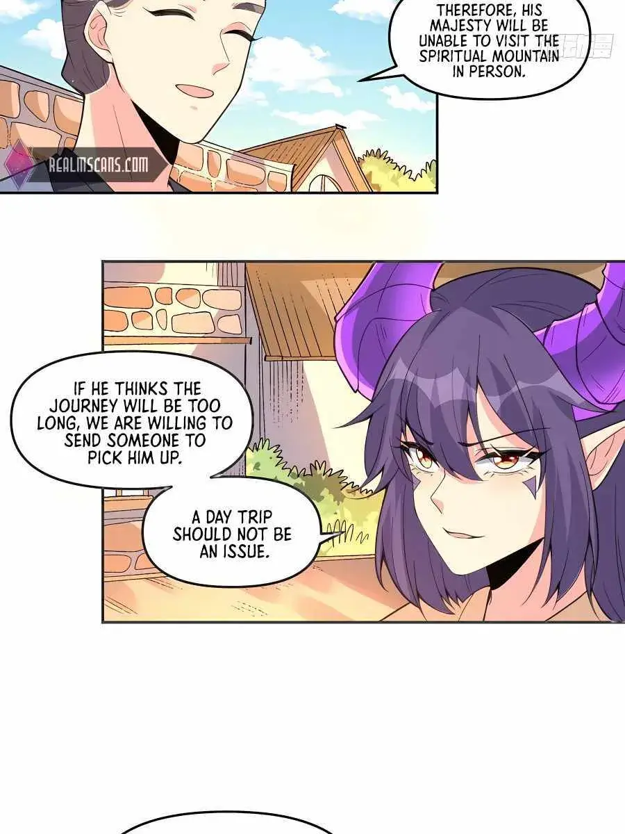 I'm Actually a Cultivation Bigshot Chapter 284 Page 24