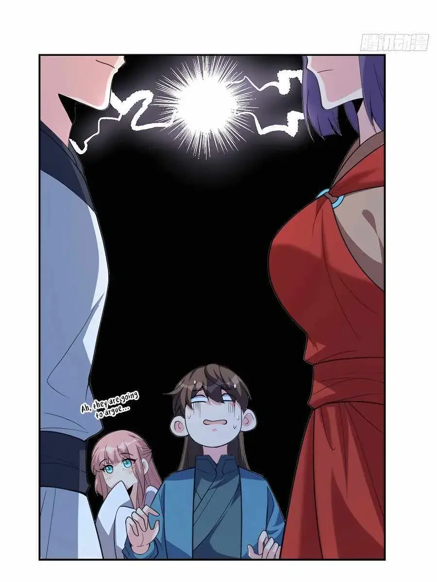 I'm Actually a Cultivation Bigshot Chapter 284 Page 28