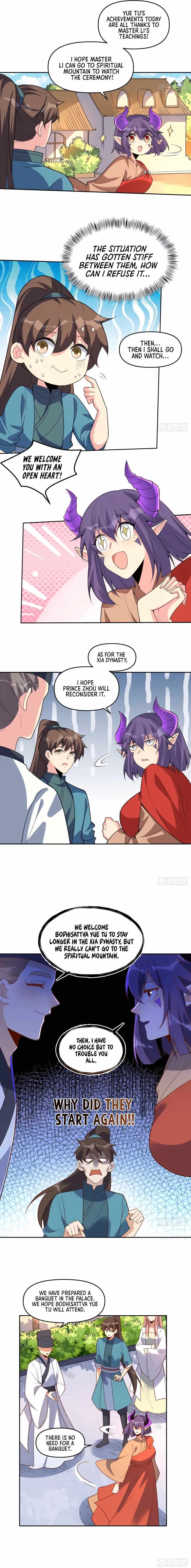 I'm Actually a Cultivation Bigshot Chapter 284 Page 30