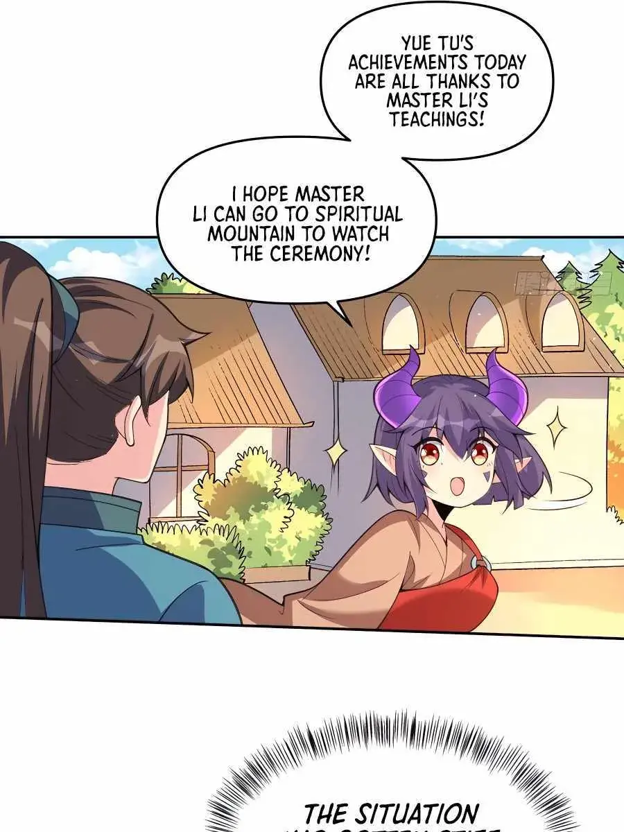 I'm Actually a Cultivation Bigshot Chapter 284 Page 31