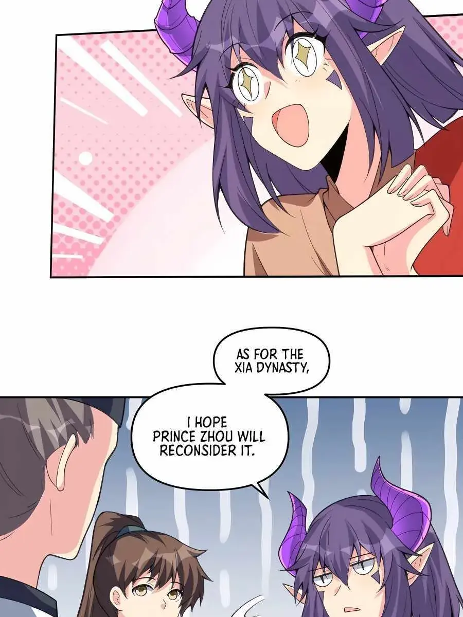 I'm Actually a Cultivation Bigshot Chapter 284 Page 33