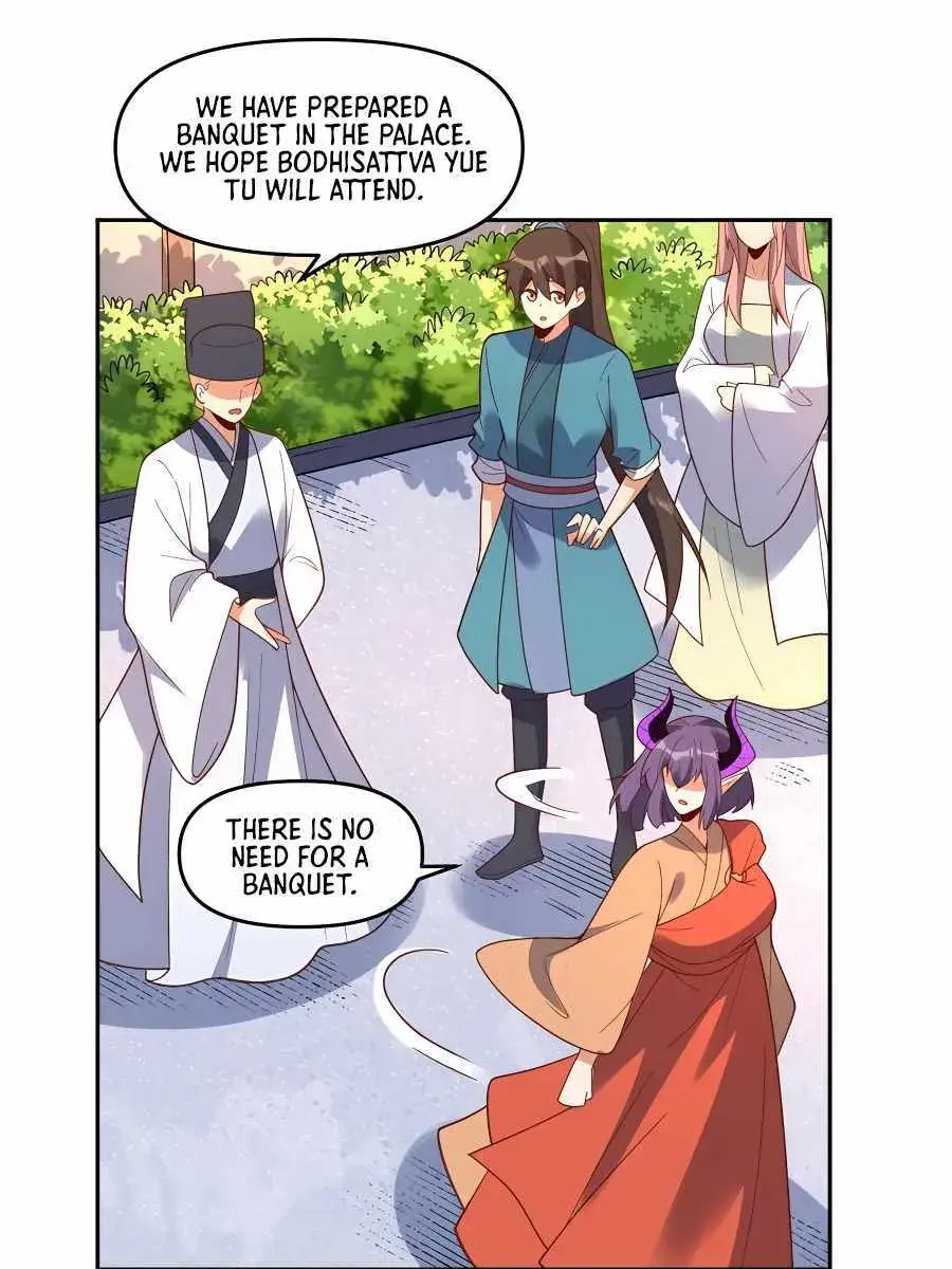I'm Actually a Cultivation Bigshot Chapter 284 Page 36
