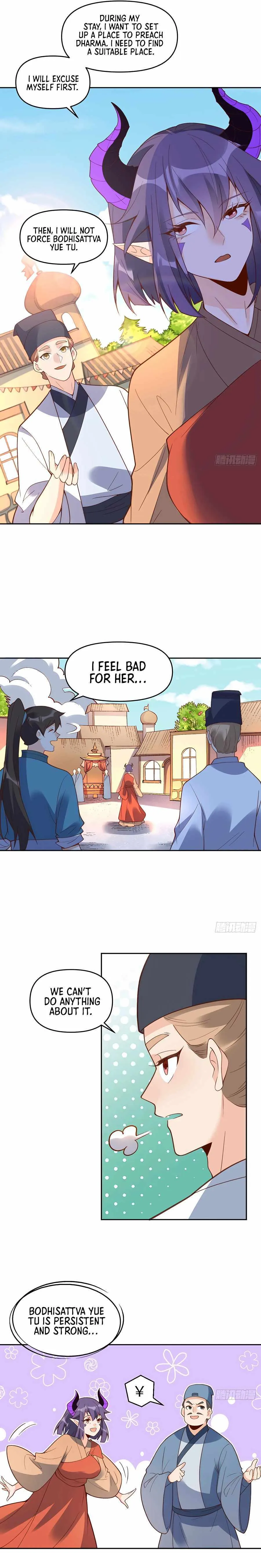 I'm Actually a Cultivation Bigshot Chapter 284 Page 38