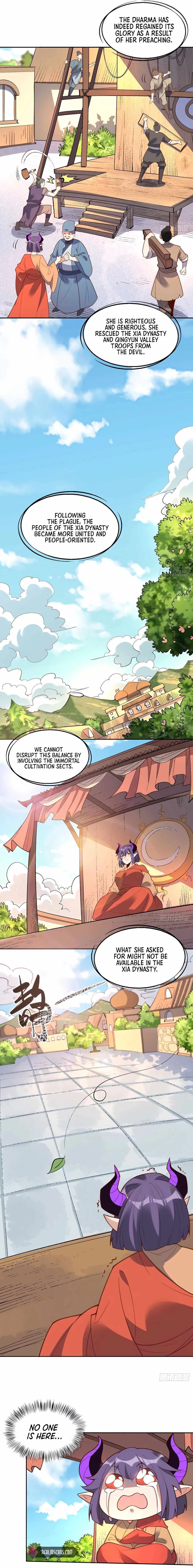 I'm Actually a Cultivation Bigshot Chapter 284 Page 44
