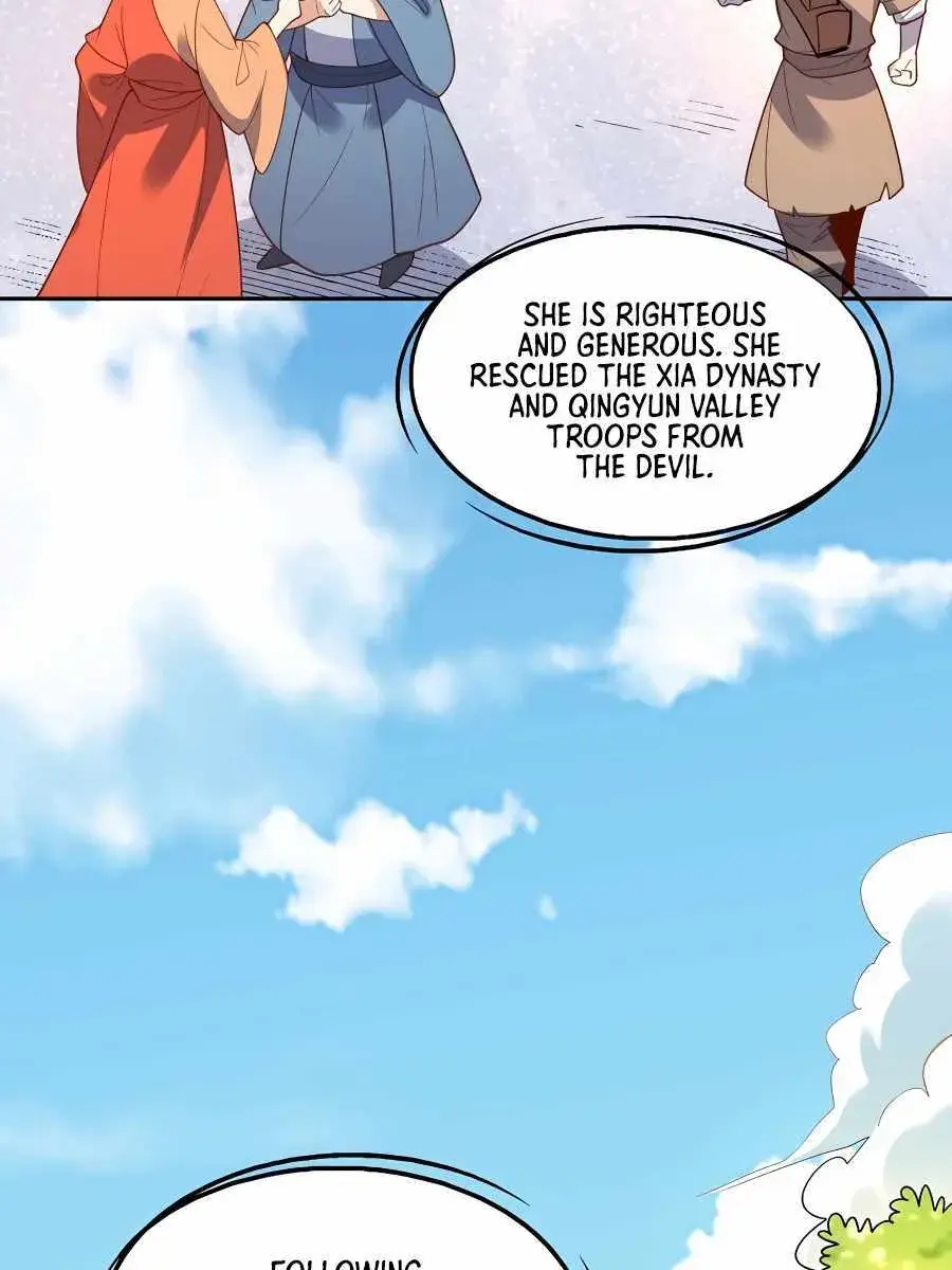 I'm Actually a Cultivation Bigshot Chapter 284 Page 46