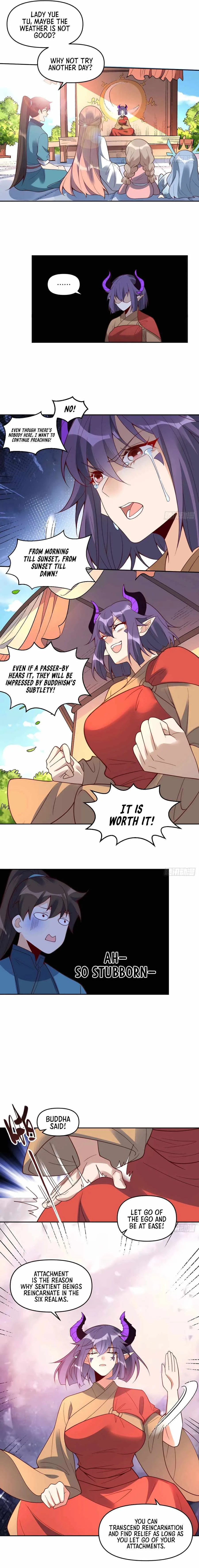 I'm Actually a Cultivation Bigshot Chapter 284 Page 52