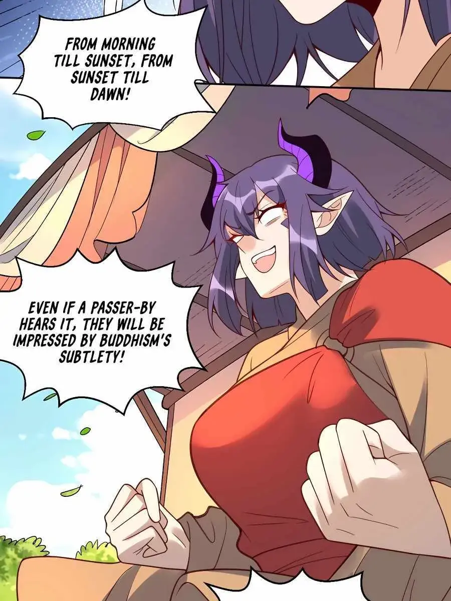I'm Actually a Cultivation Bigshot Chapter 284 Page 55