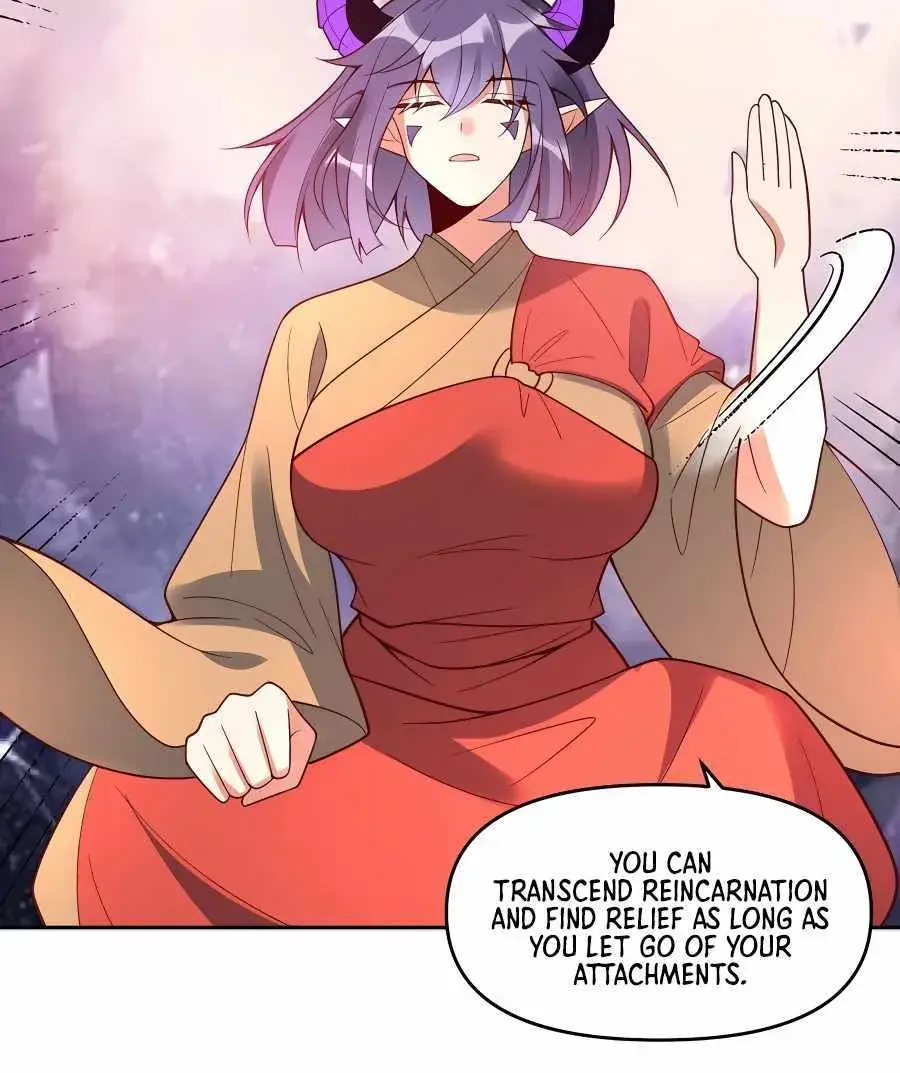 I'm Actually a Cultivation Bigshot Chapter 284 Page 58