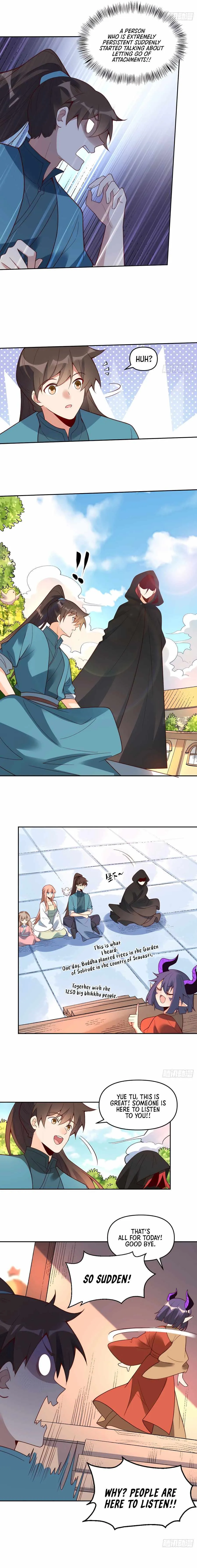 I'm Actually a Cultivation Bigshot Chapter 284 Page 59