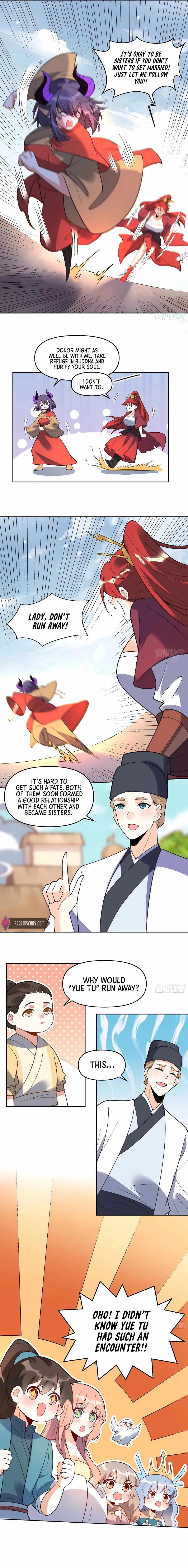 I'm Actually a Cultivation Bigshot Chapter 284 Page 82