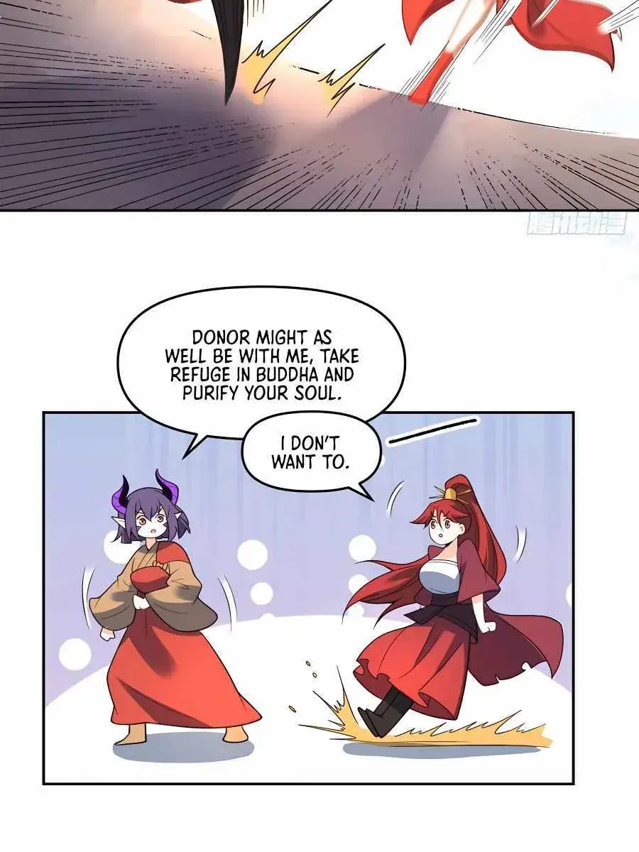 I'm Actually a Cultivation Bigshot Chapter 284 Page 84