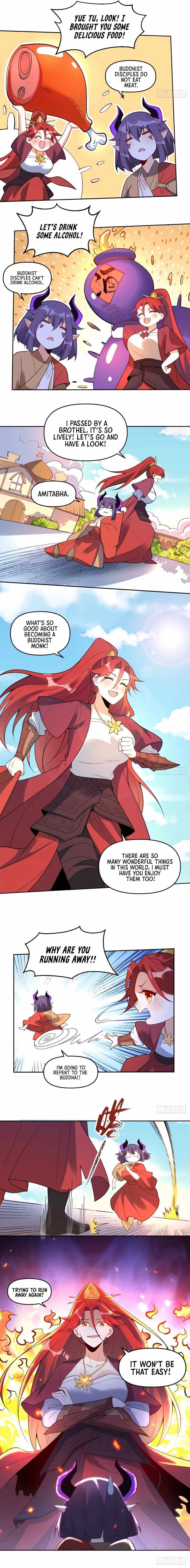 I'm Actually a Cultivation Bigshot Chapter 284 Page 90