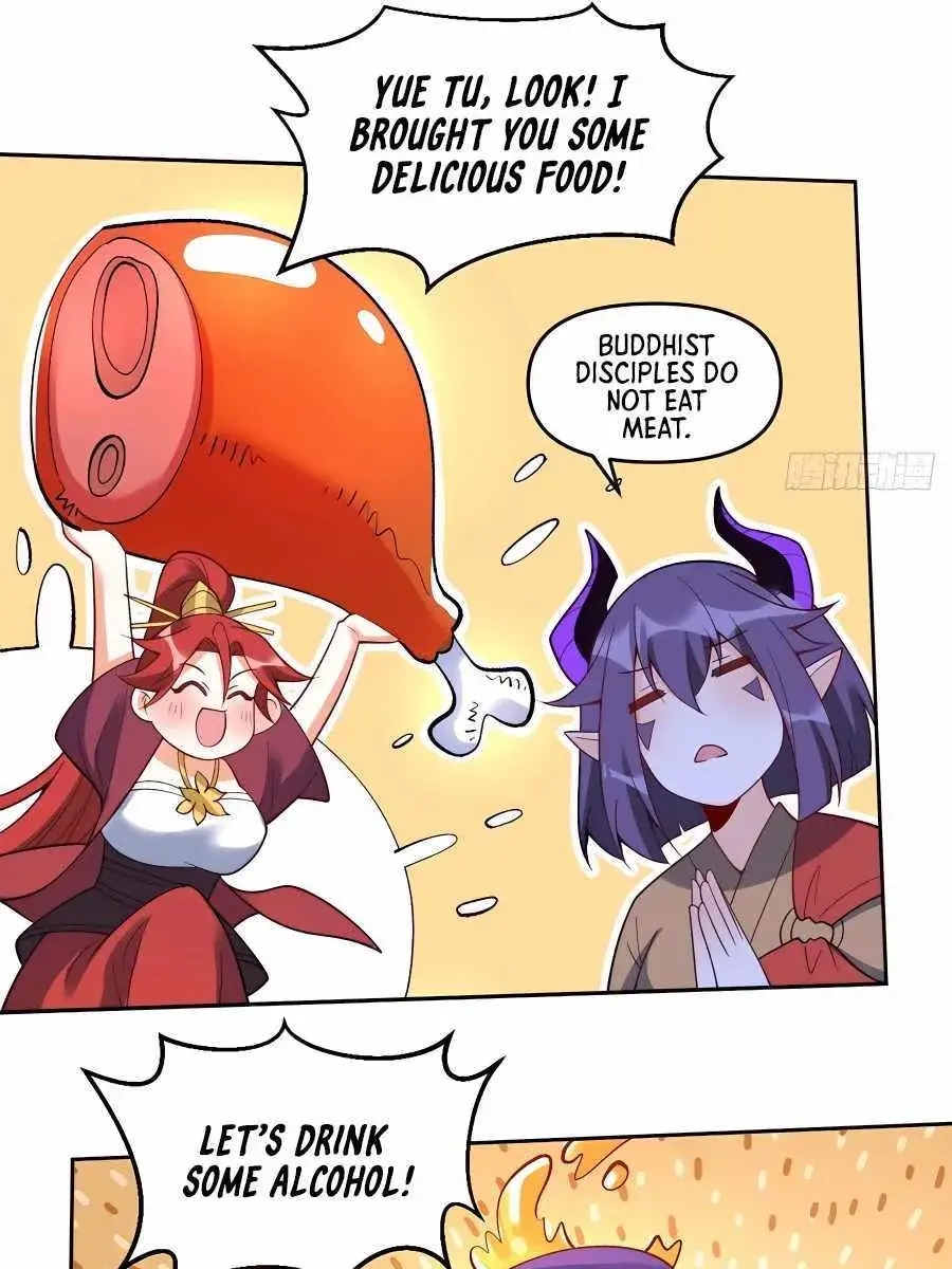 I'm Actually a Cultivation Bigshot Chapter 284 Page 91