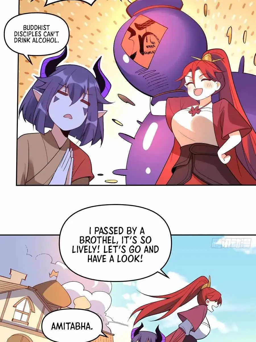I'm Actually a Cultivation Bigshot Chapter 284 Page 92