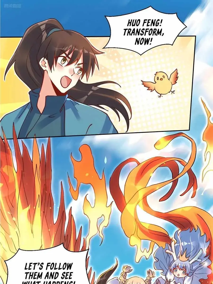 I'm Actually a Cultivation Bigshot Chapter 285 Page 3