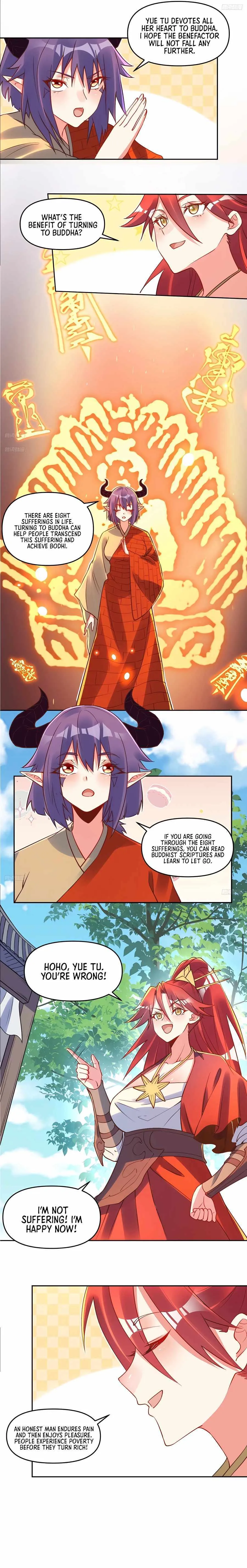 I'm Actually a Cultivation Bigshot Chapter 285 Page 6