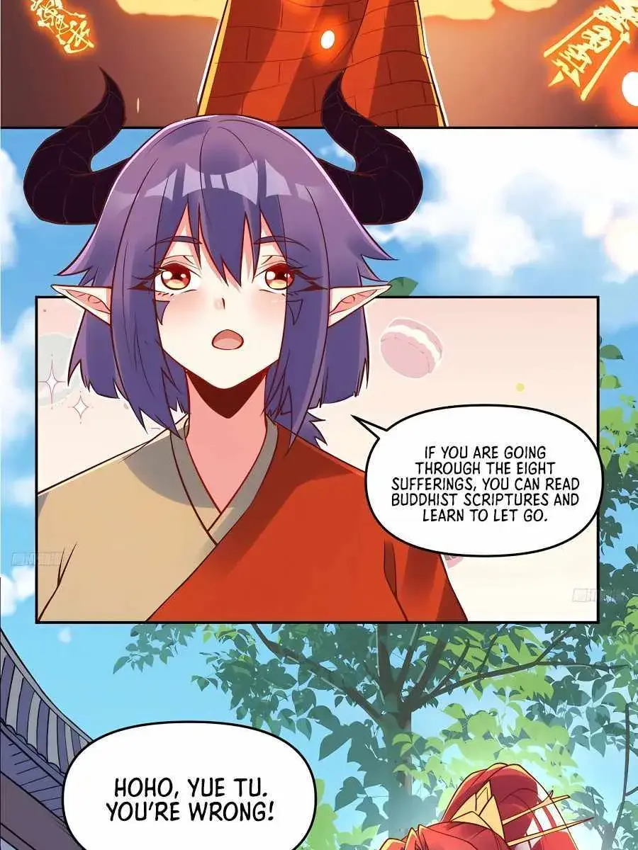I'm Actually a Cultivation Bigshot Chapter 285 Page 9