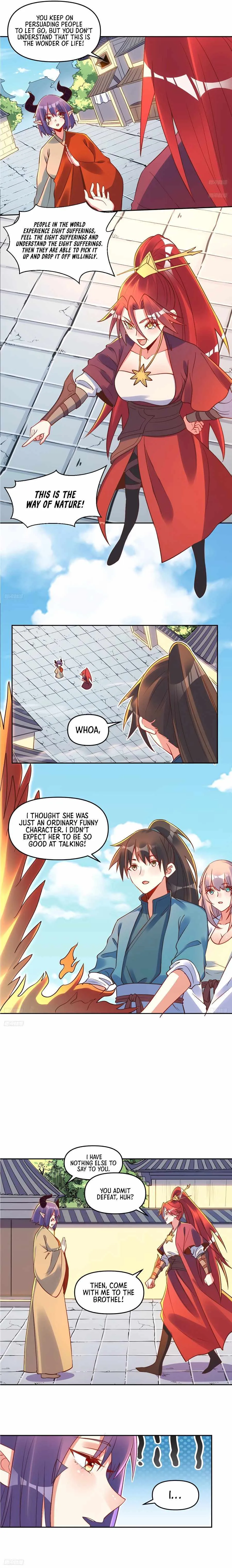 I'm Actually a Cultivation Bigshot Chapter 285 Page 12