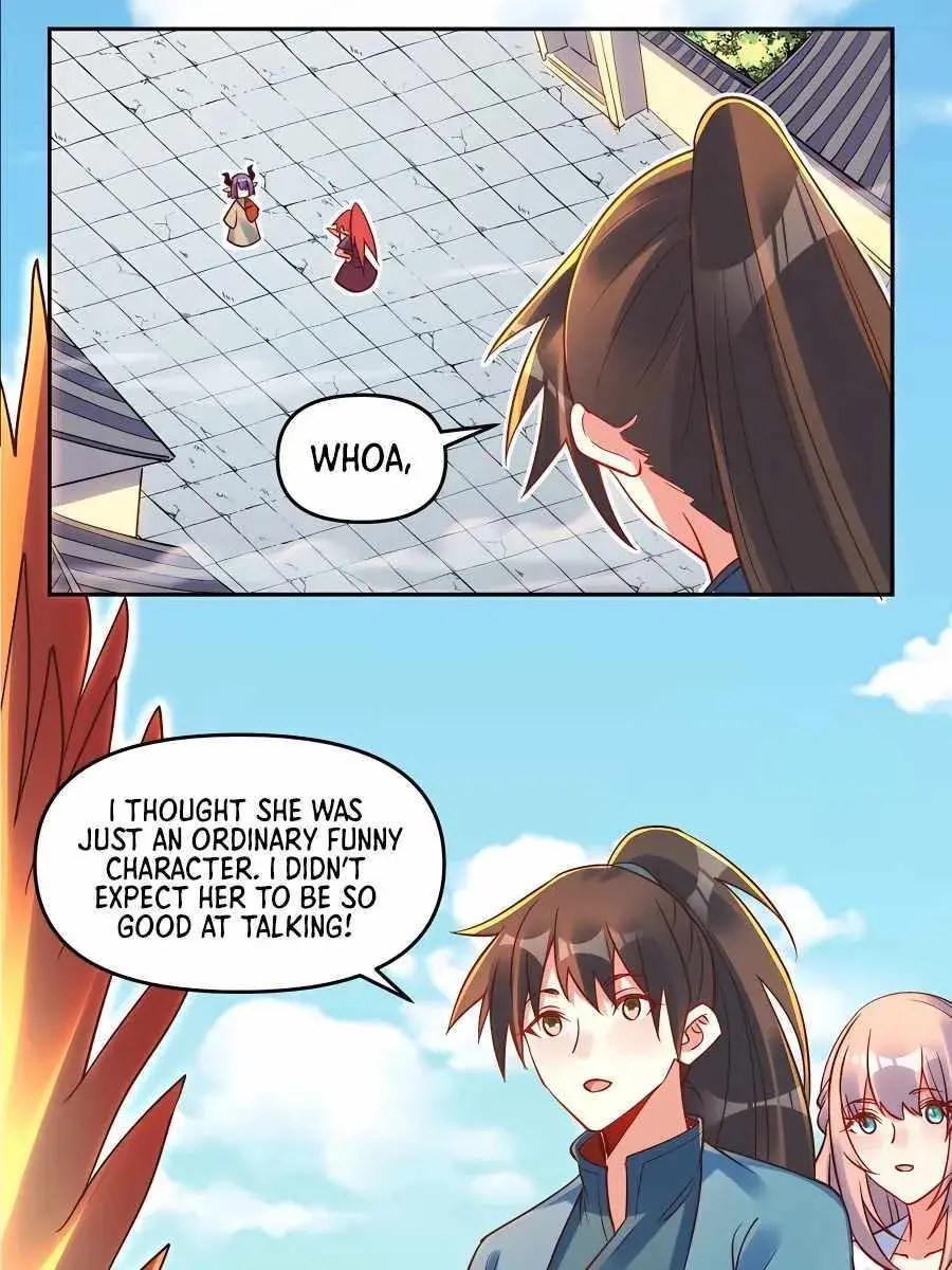 I'm Actually a Cultivation Bigshot Chapter 285 Page 15