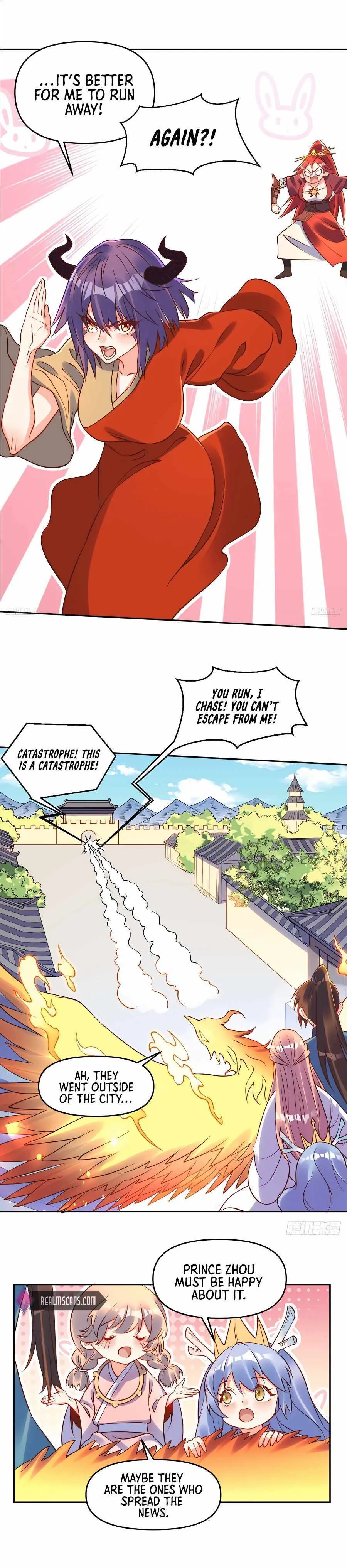 I'm Actually a Cultivation Bigshot Chapter 285 Page 19