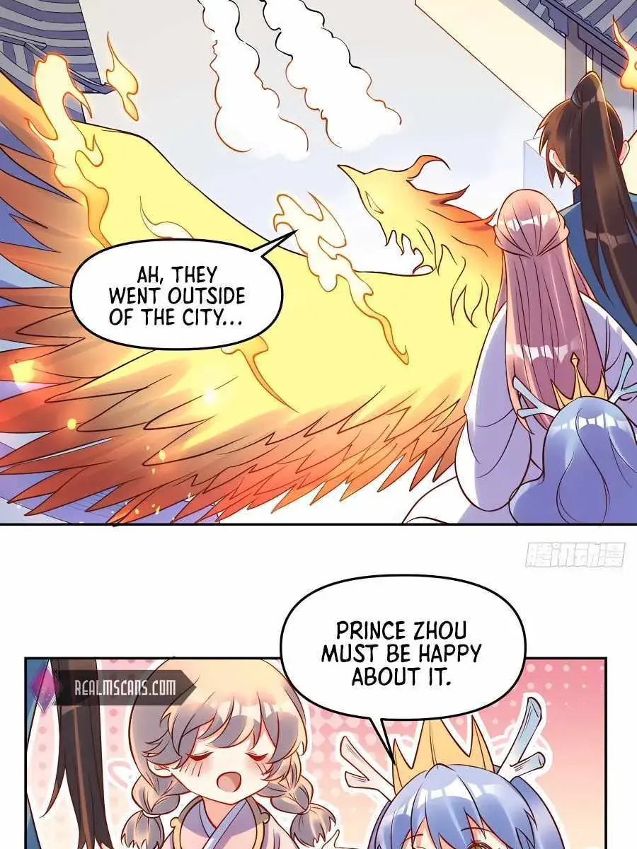 I'm Actually a Cultivation Bigshot Chapter 285 Page 22