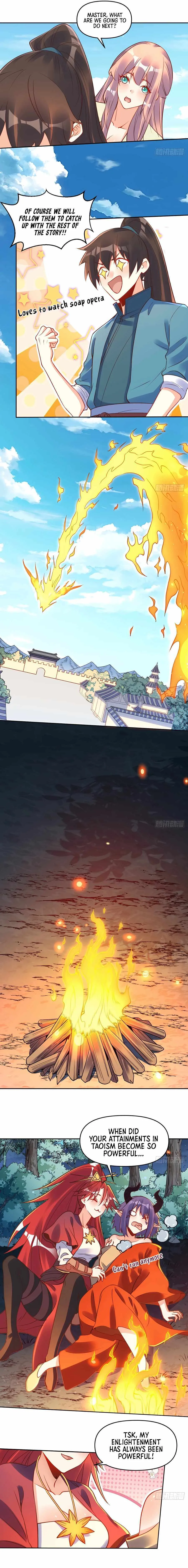 I'm Actually a Cultivation Bigshot Chapter 285 Page 24