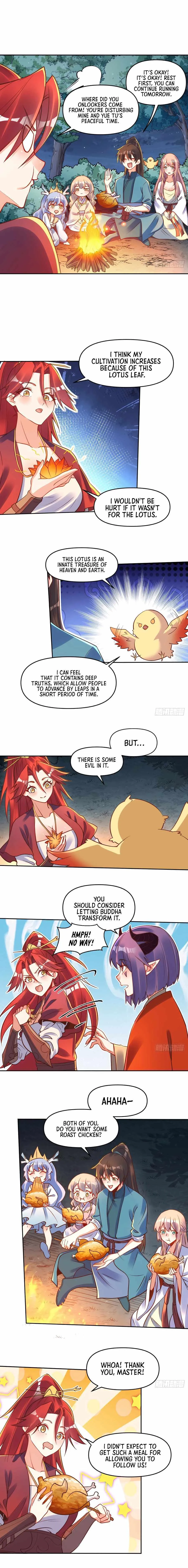 I'm Actually a Cultivation Bigshot Chapter 285 Page 32