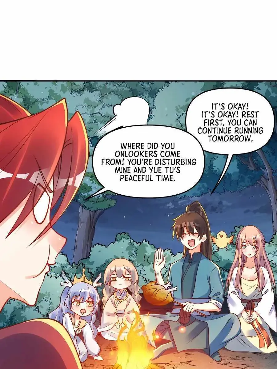 I'm Actually a Cultivation Bigshot Chapter 285 Page 33