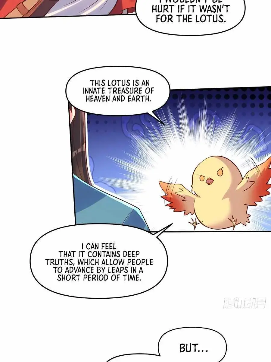 I'm Actually a Cultivation Bigshot Chapter 285 Page 35