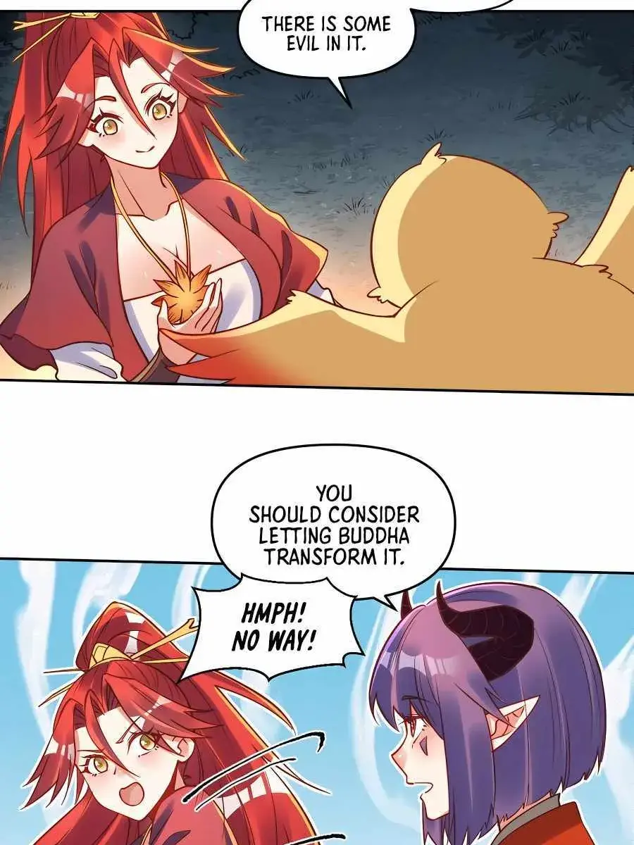 I'm Actually a Cultivation Bigshot Chapter 285 Page 36