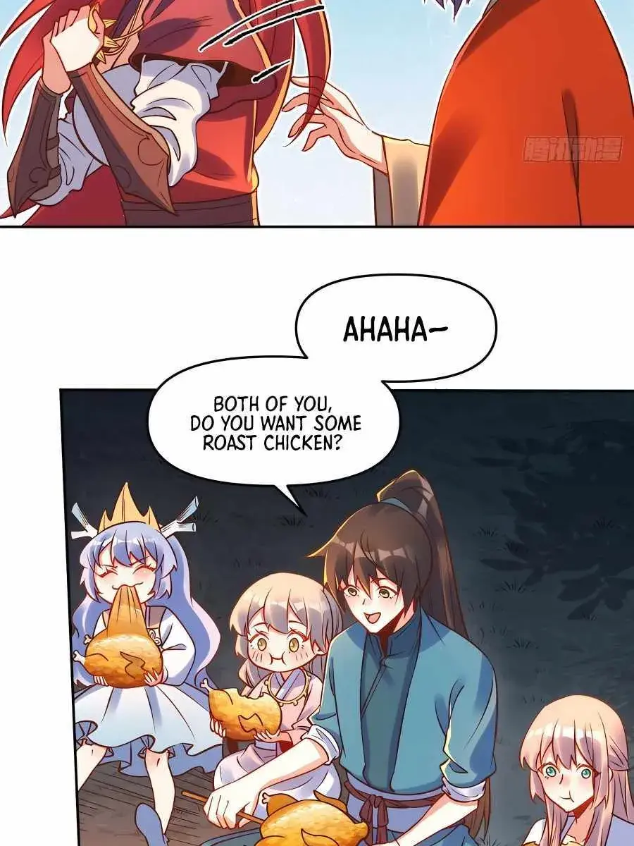 I'm Actually a Cultivation Bigshot Chapter 285 Page 37