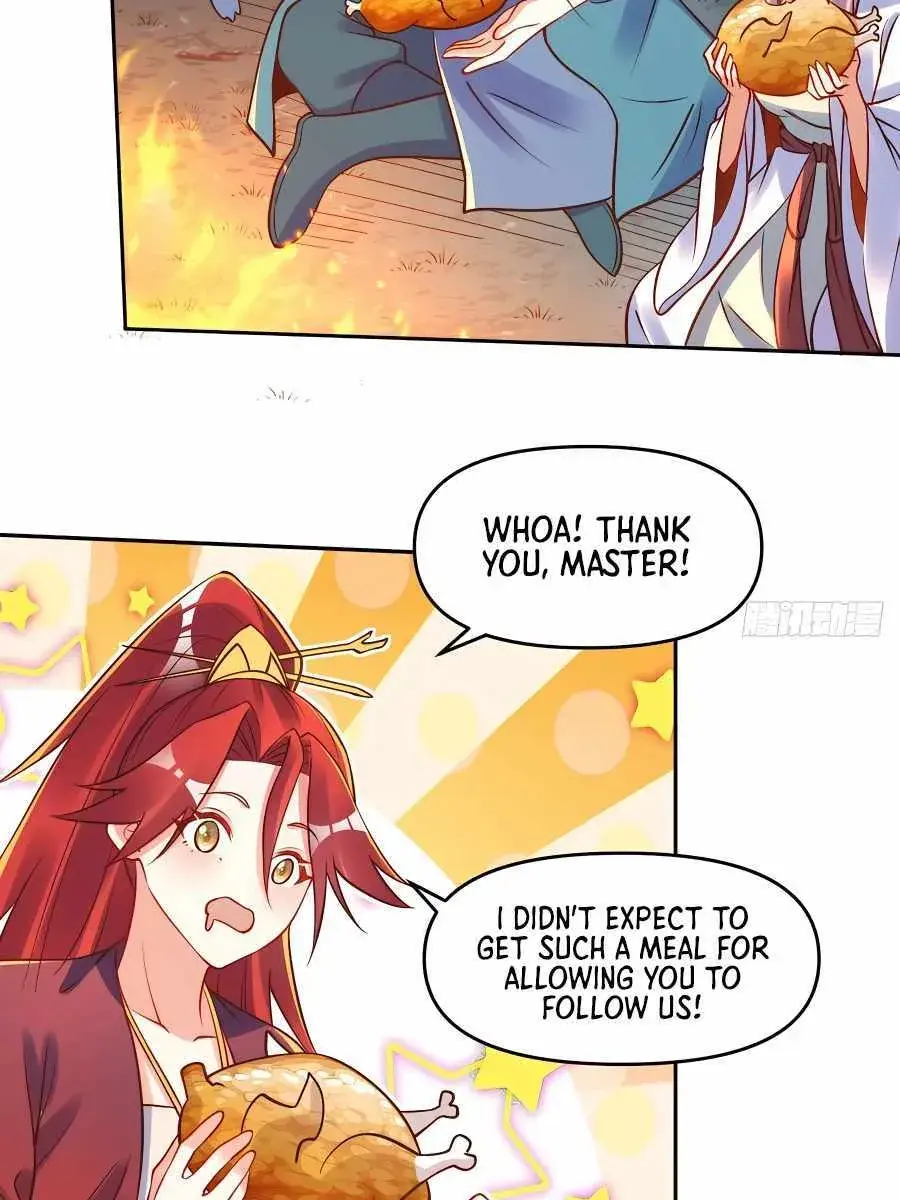 I'm Actually a Cultivation Bigshot Chapter 285 Page 38