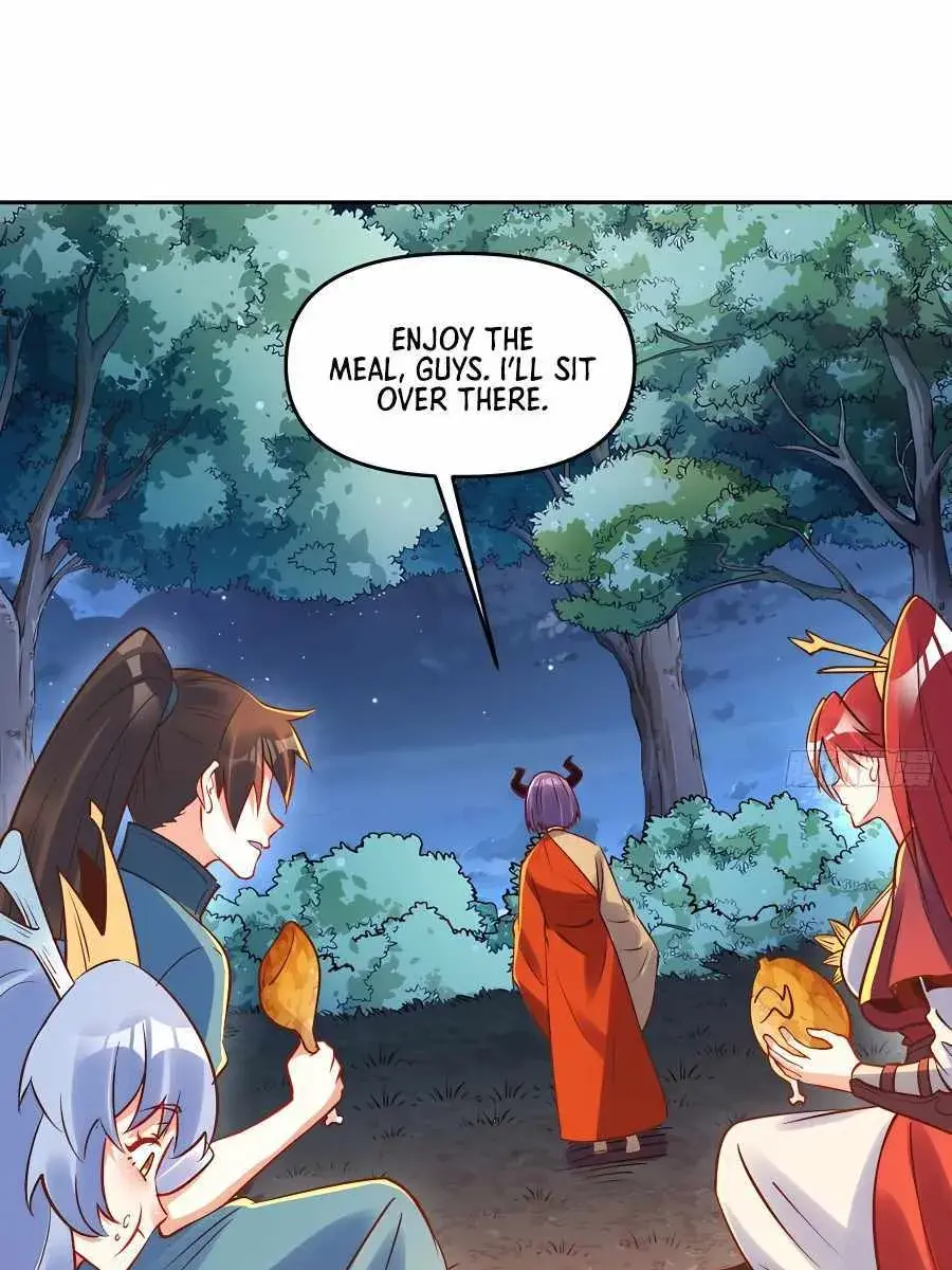 I'm Actually a Cultivation Bigshot Chapter 285 Page 41