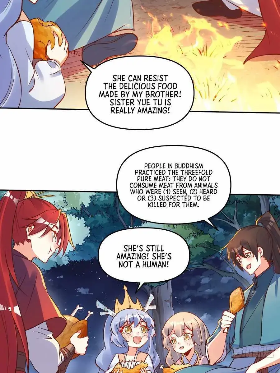 I'm Actually a Cultivation Bigshot Chapter 285 Page 42