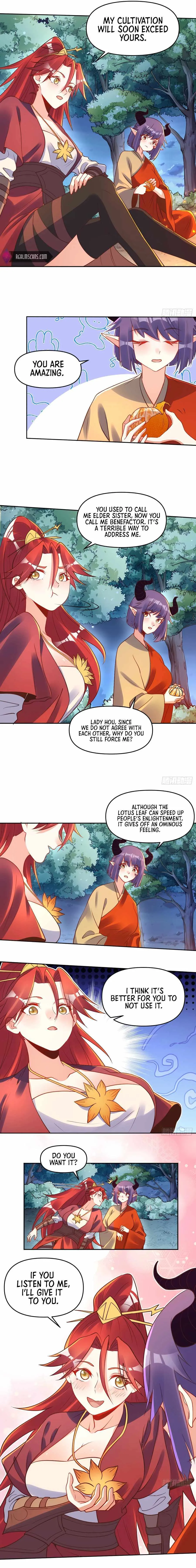 I'm Actually a Cultivation Bigshot Chapter 285 Page 48