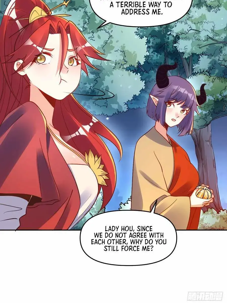I'm Actually a Cultivation Bigshot Chapter 285 Page 51