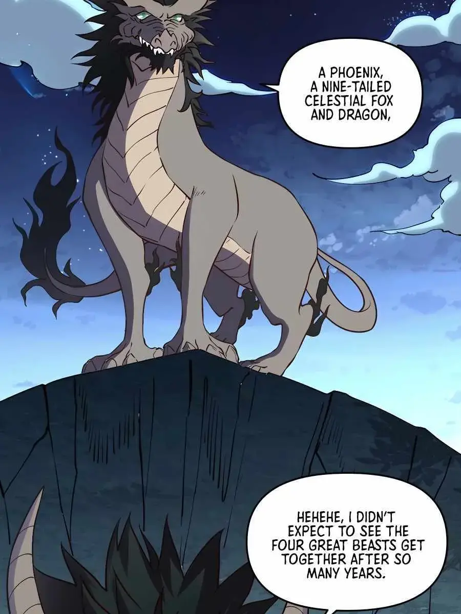 I'm Actually a Cultivation Bigshot Chapter 285 Page 67