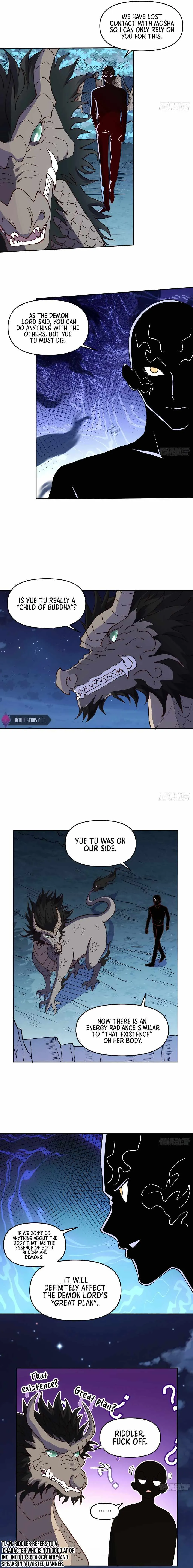 I'm Actually a Cultivation Bigshot Chapter 285 Page 69