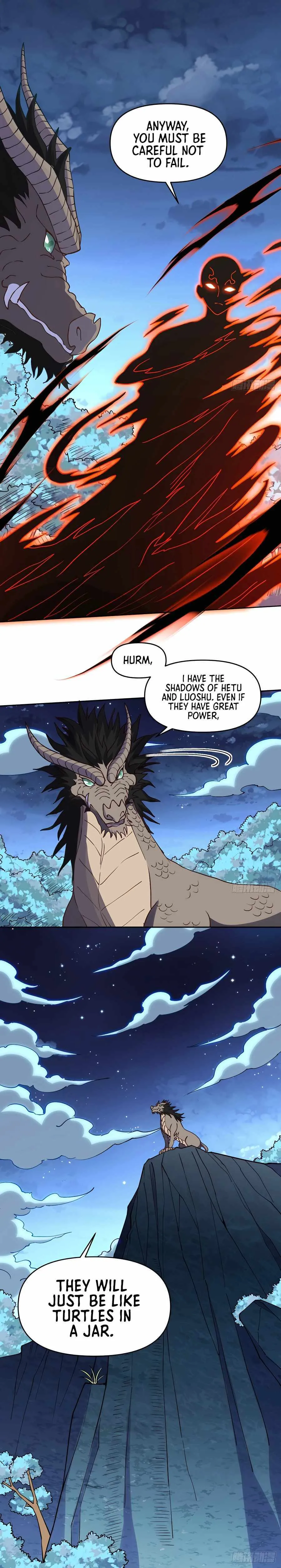 I'm Actually a Cultivation Bigshot Chapter 285 Page 77