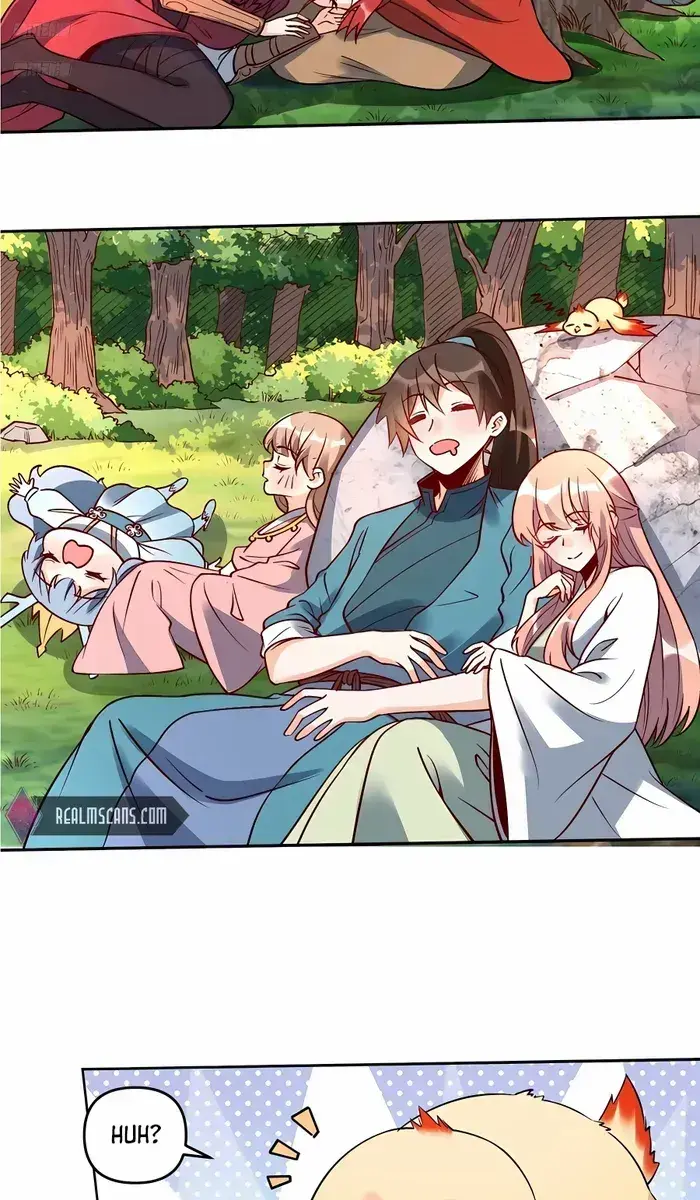 I'm Actually a Cultivation Bigshot Chapter 286 Page 4