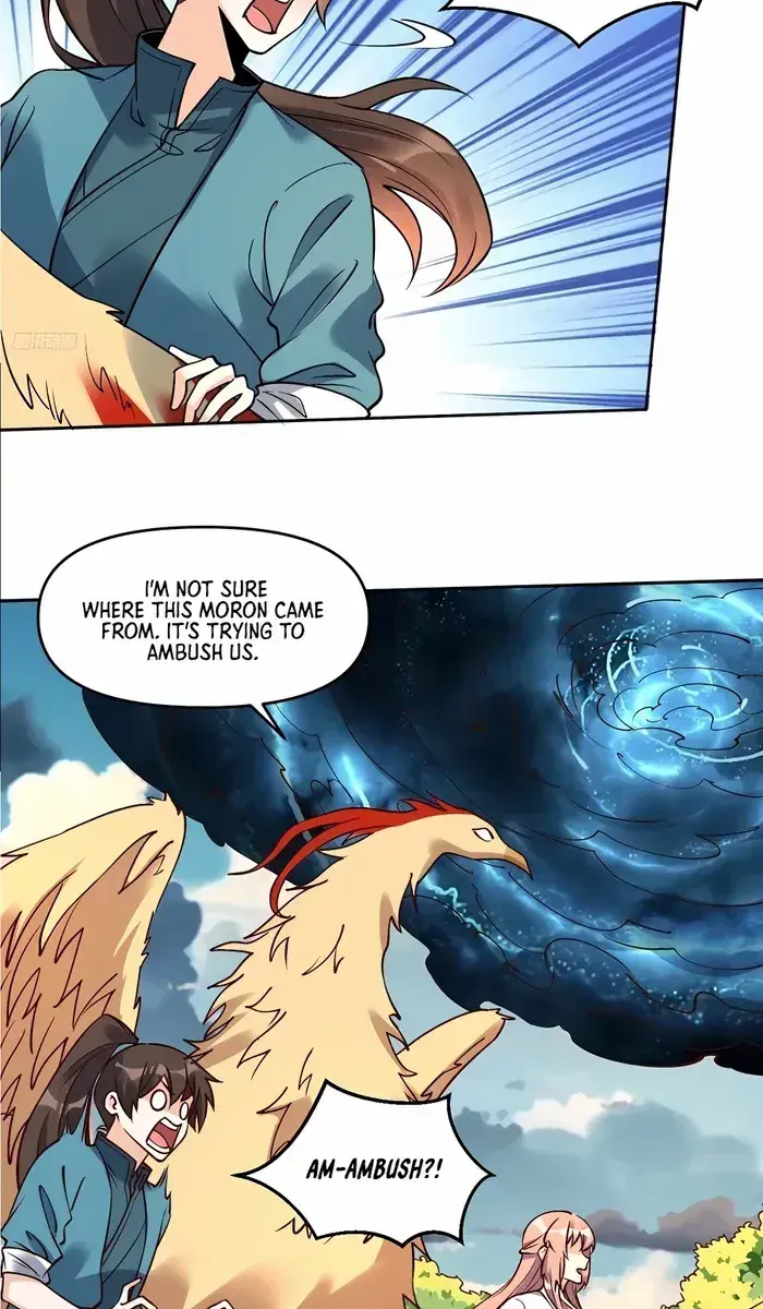 I'm Actually a Cultivation Bigshot Chapter 286 Page 12