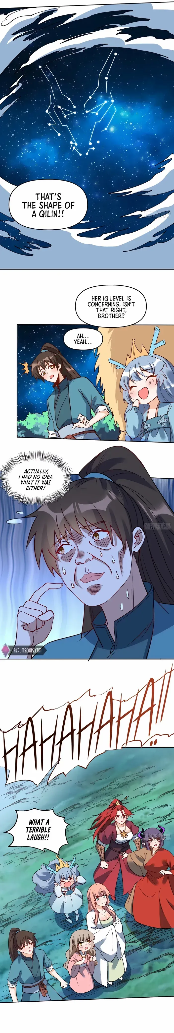 I'm Actually a Cultivation Bigshot Chapter 286 Page 20